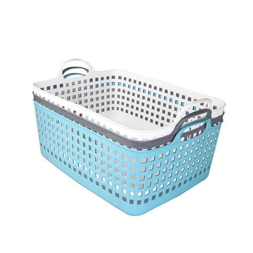 TOTE  LAUNDRY BASKET