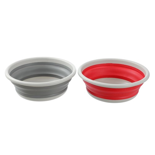 PRIME COLLAPSIBLE ROUND BASIN