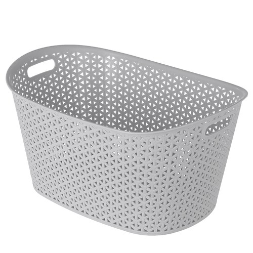 WICKER MULTIPURPOSE BASKET