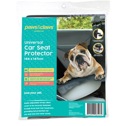 PET CAR SEAT PROTECTOR