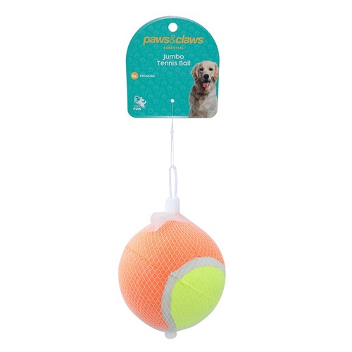 JUMBO TENNIS BALL 10CM