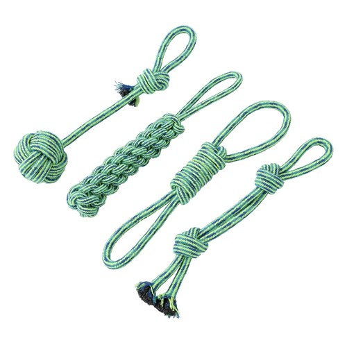 ROPE TUGGER TOYS