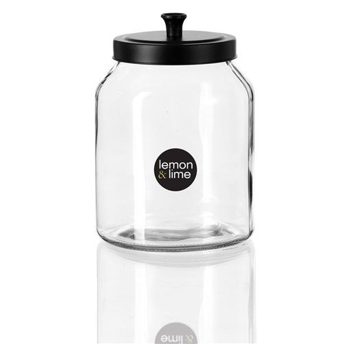 COSMO GLASS JAR 3L