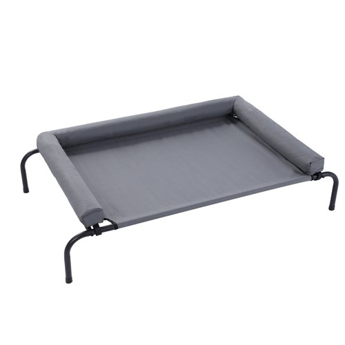 ELEVATED PET BOLSTER BED