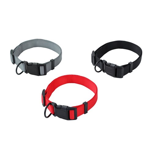 ESSENTIALS DOG COLLAR LGE