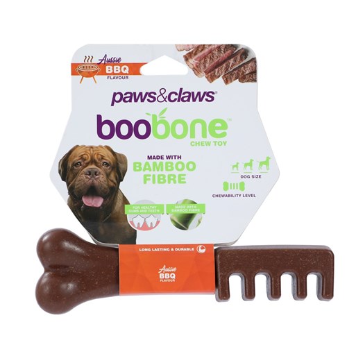 BOOBONE TOOTHBRUSH AUSSIE BBQ