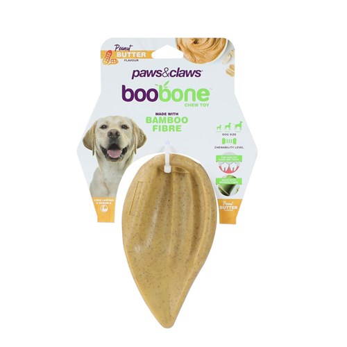 BOOBONE PIGS EAR PEANUT BUTTER