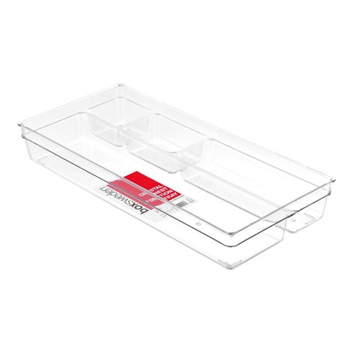 CRYSTAL NEST 4 SECTION TRAY