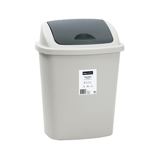 SWING BIN 40L 43X34X57.5CM