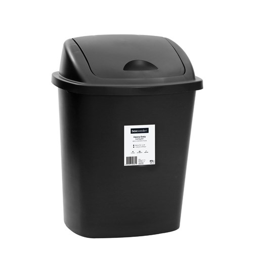 SWING BIN 40L 43X34X57.5CM