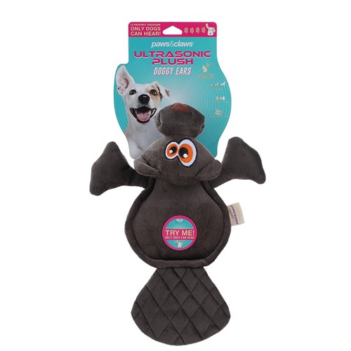 DOGGY EARS ULTRASONIC PLUSH