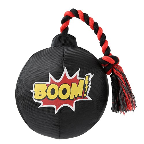 BOMB-ON-A-ROPE OXFORD TOY