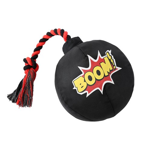 BOMB-ON-A-ROPE OXFORD TOY