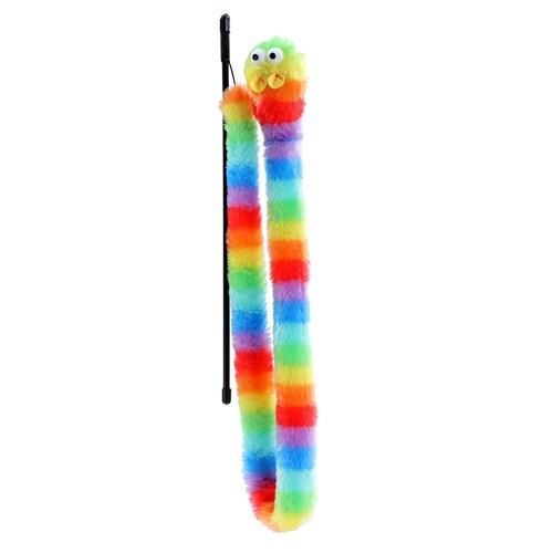 CARA CAT RAINBOW CAT DANGLER