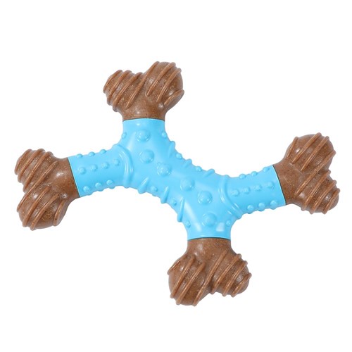 BOOBONE TPR DENTAL 4-WAY BONE