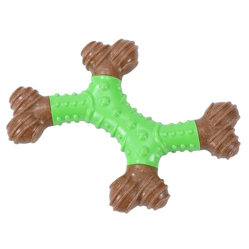 BOOBONE TPR DENTAL 4-WAY BONE