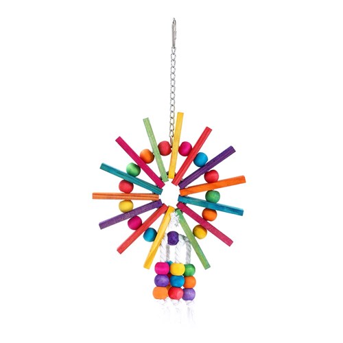 PARROT LARGE FERRIS WHEEL