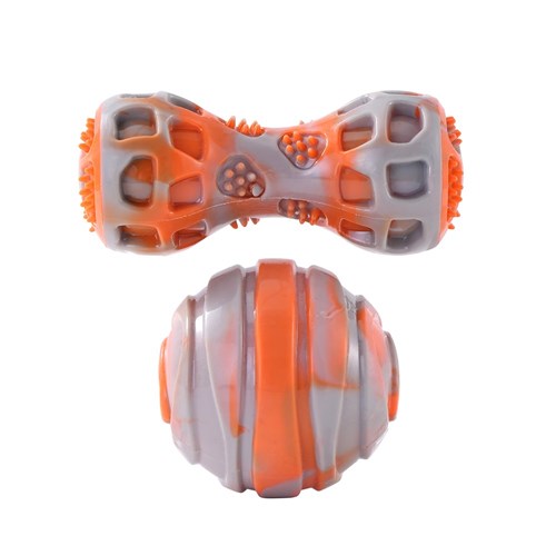 DENTAL DUO TPR BALL + BATON