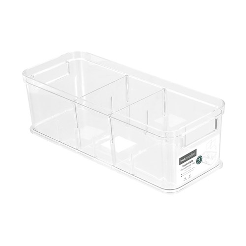 CRYSTAL STORAGE TRAY