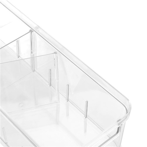 CRYSTAL STORAGE TRAY