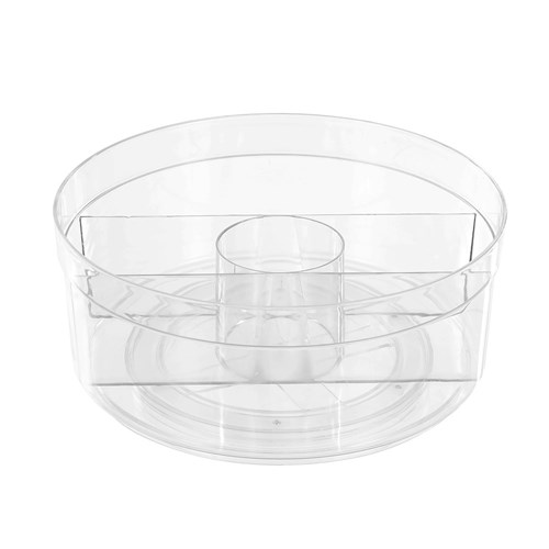 CRYSTAL LARGE TURNTABLE MULTI