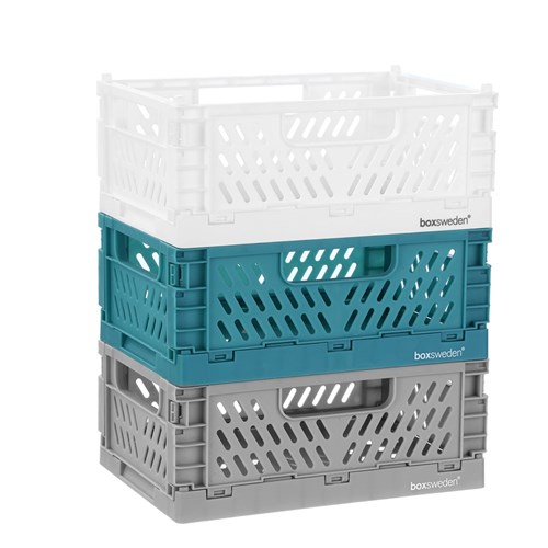 FOLDAWAY STORAGE BASKET 2.2L