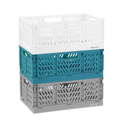 FOLDAWAY STORAGE BASKET 6.3L