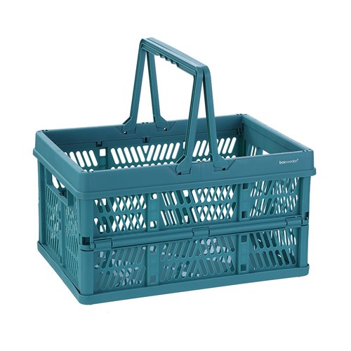 FOLDAWAY CARRY BASKET 26.5L