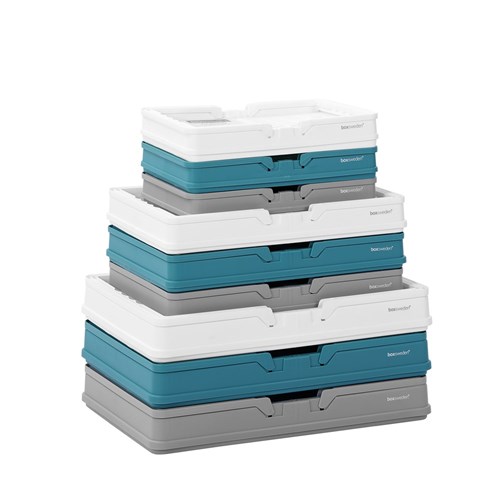 FOLDAWAY CARRY BASKET 26.5L