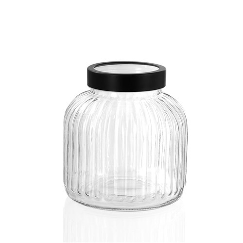 BROOKLYN GLASS JAR 3LT