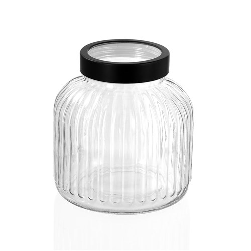 BROOKLYN GLASS JAR 3LT