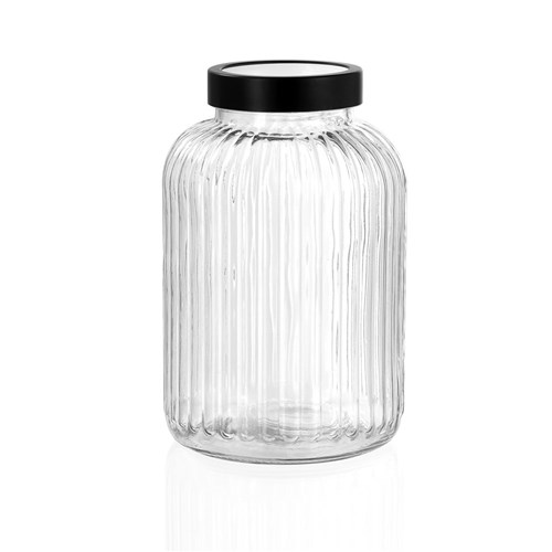 BROOKLYN GLASS JAR 5LT