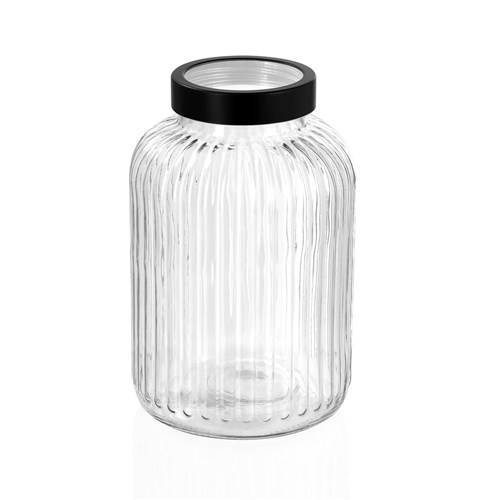 BROOKLYN GLASS JAR 5LT