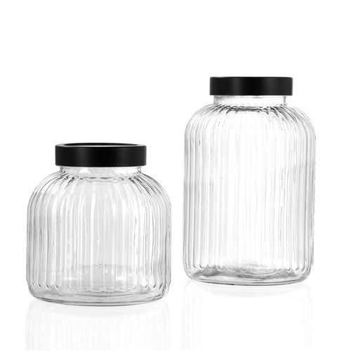 BROOKLYN GLASS JAR 5LT