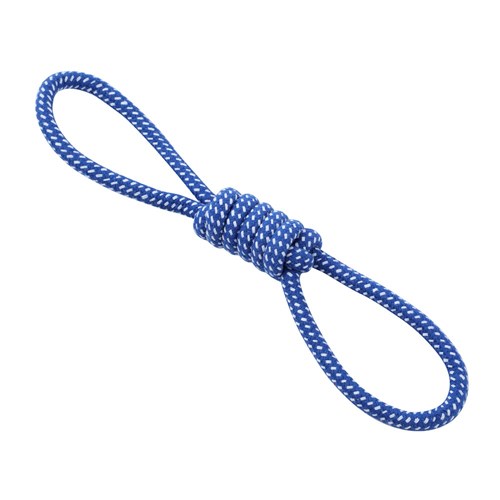 KNOTTED WOVEN ROPE TUGGERS