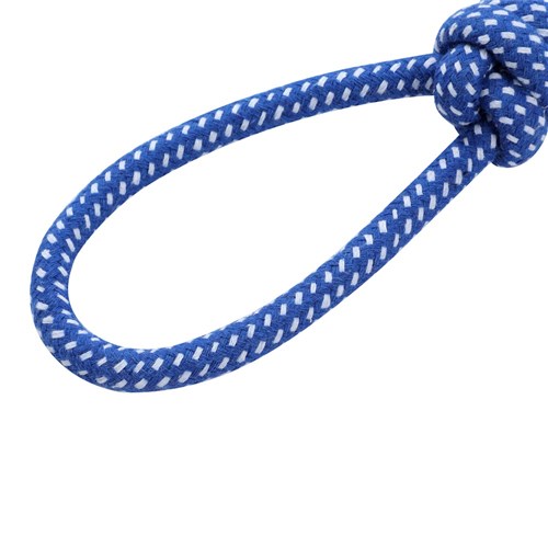KNOTTED WOVEN ROPE TUGGERS