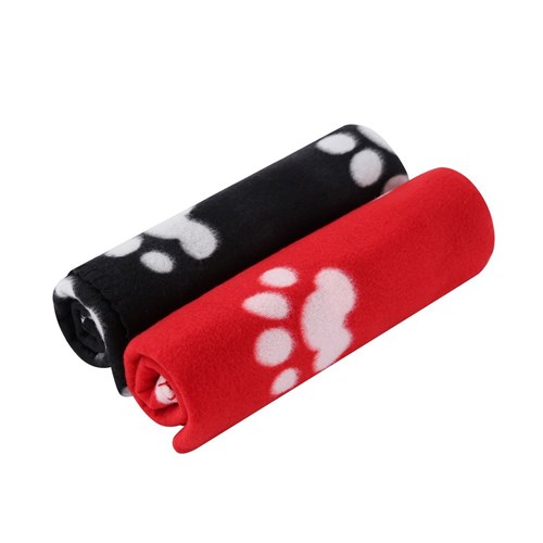FLEECE PET BLANKET