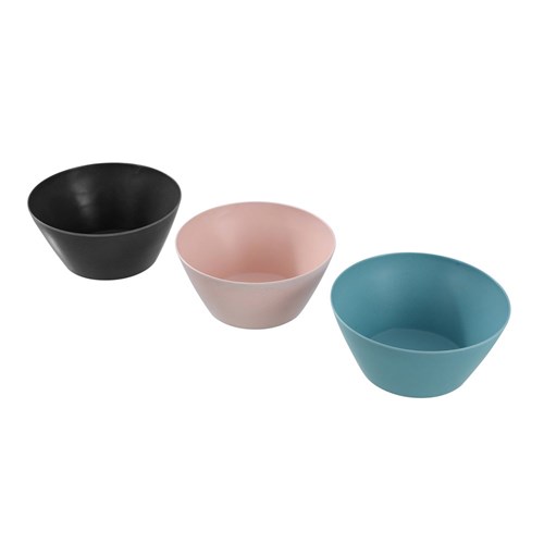 MELAMINE ECO BAMBOO FIBRE