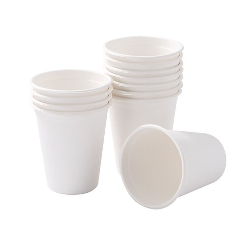 ECO SUGARCANE CUP 12PK 250ML