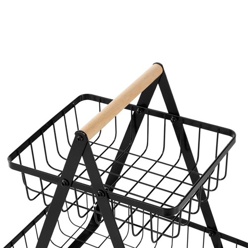 WIRE 2 TIER BENCH TOP STAND