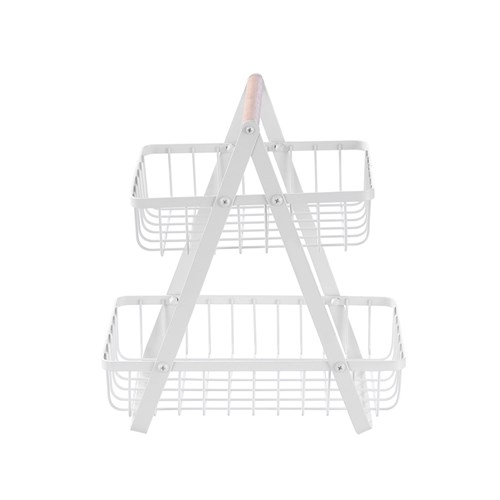 WIRE 2 TIER BENCH TOP STAND