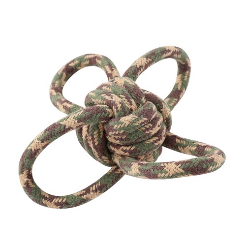 MILITARY KNOTTED