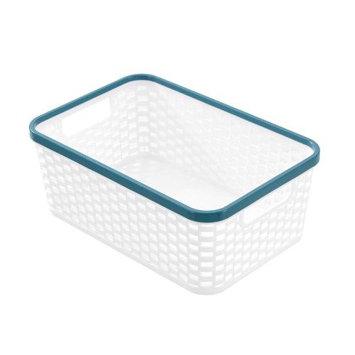BRIK BASKET MED 26X17.5X10CM