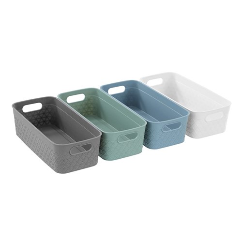 TRINITY BASKET 24.5X11X7CM