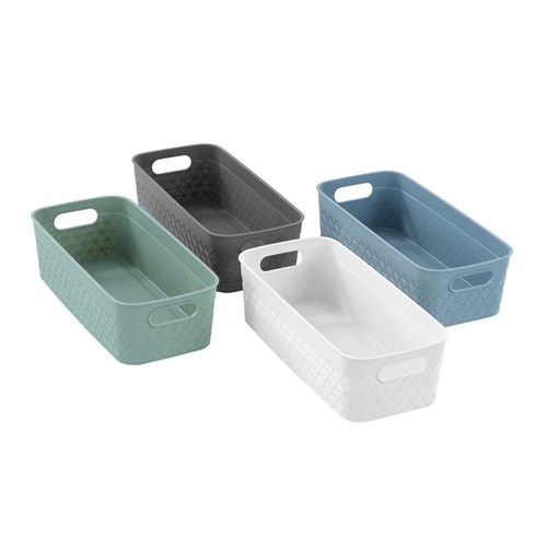 TRINITY BASKET 24.5X11X7CM