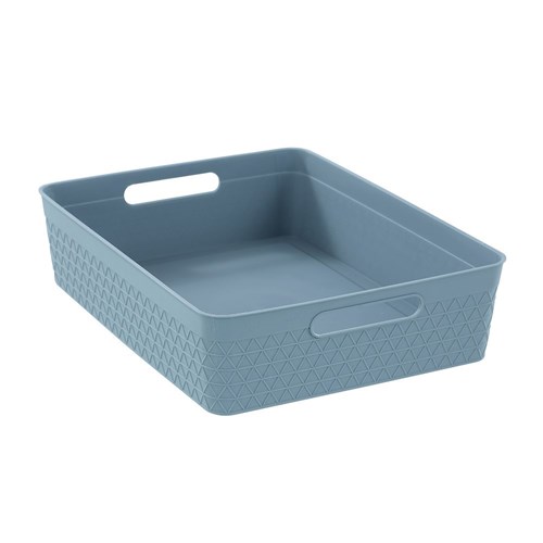 TRINITY BASKET 32X25.5X8CM