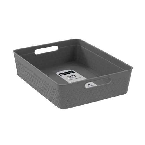 TRINITY BASKET 32X25.5X8CM