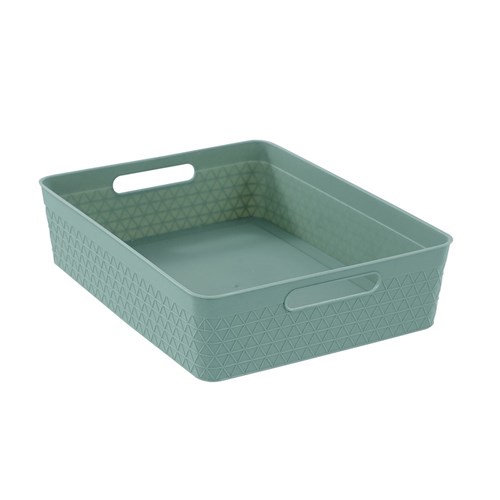 TRINITY BASKET 32X25.5X8CM