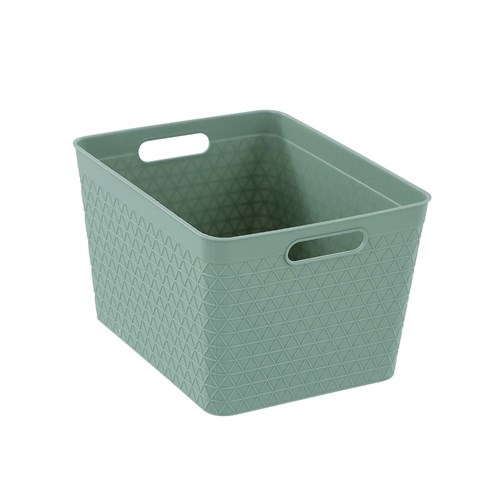 TRINITY BASKET 24X19.5X14.5CM