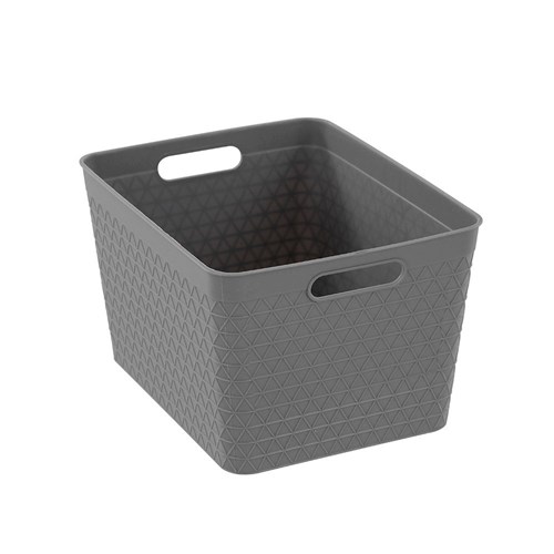TRINITY BASKET 24X19.5X14.5CM